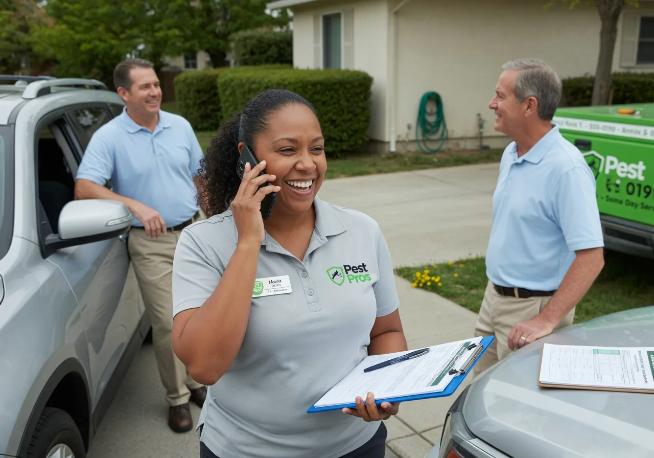 Pest Control Andover, MN FAQs